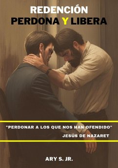 Cover Redención: Perdona y Libera (eBook, ePUB)
