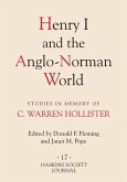 Henry I and the Anglo-Norman World (eBook, PDF)