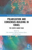 Polarization and Consensus-Building in Israel (eBook, PDF)