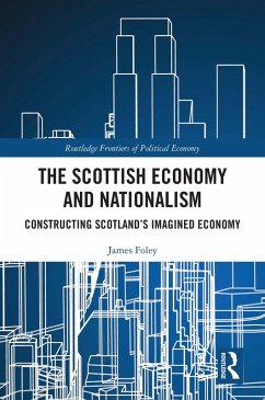Cover The Scottish Economy and Nationalism (eBook, ePUB)
