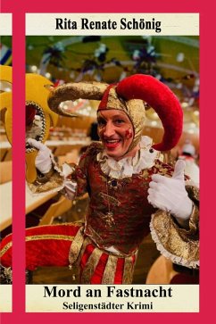 Cover Mord an Fastnacht (eBook, ePUB)