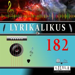 Lyrikalikus 182 (MP3-Download) - Ringelnatz, Joachim