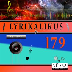 Lyrikalikus 179 (MP3-Download) - von Droste-Hülshoff, Annette