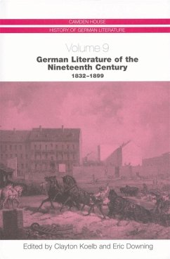 German Literature of the Nineteenth Century, 1832-1899 (eBook, PDF)