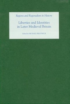 Liberties and Identities in the Medieval British Isles (eBook, PDF)