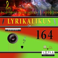 Lyrikalikus 164 (MP3-Download) - von Droste-Hülshoff, Annette