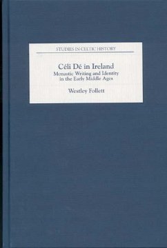 Céli Dé in Ireland (eBook, PDF) - Follett, Westley