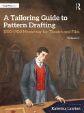 A Tailoring Guide to Pattern Drafting (eBook, ePUB)
