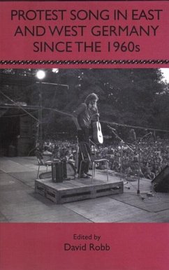 Cover Protest Song in East and West Germany since the 1960s (eBook, PDF)