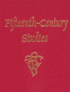 Fifteenth-Century Studies Vol. 33 (eBook, PDF)