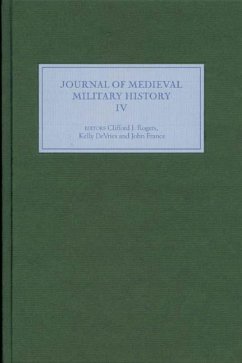 Journal of Medieval Military History (eBook, PDF)