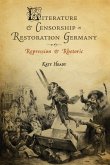 Literature and Censorship in Restoration Germany (eBook, PDF)