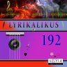 Lyrikalikus 192 (MP3-Download) - Bild 1