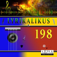 Lyrikalikus 198 (MP3-Download) - Ringelnatz, Joachim