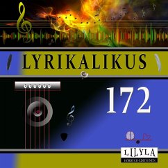 Lyrikalikus 172 (MP3-Download) - Nietzsche, Friedrich