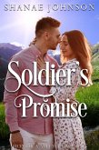 Soldier's Promise (Honor Valley Romances, #2) (eBook, ePUB)