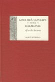 Goethe's Concept of the Daemonic (eBook, PDF)