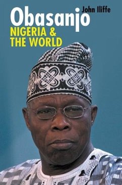 Cover Obasanjo, Nigeria and the World (eBook, PDF)