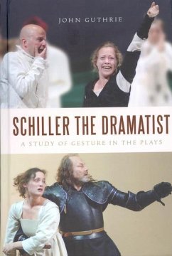 Schiller the Dramatist (eBook, PDF) - Guthrie, John