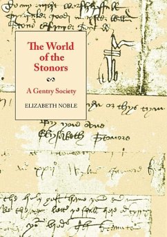 The World of the Stonors (eBook, PDF) - Noble, Elizabeth