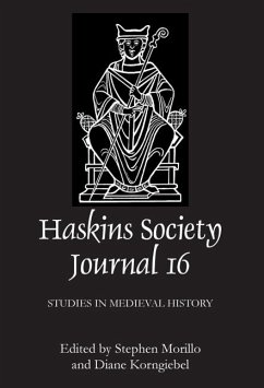 The Haskins Society Journal 16 (eBook, PDF) - Korngiebel, Diane