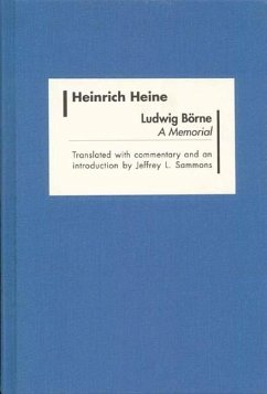 Ludwig Börne (eBook, PDF) - Heine, Heinrich