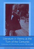 Literature in Vienna at the Turn of the Centuries (eBook, PDF)