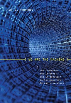 We Are the Machine (eBook, PDF) - Youngman, Paul A.