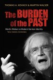 The Burden of the Past (eBook, PDF)