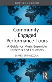 Community-Engaged Performance Tours (eBook, ePUB)