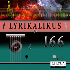 Lyrikalikus 166 (MP3-Download) - Rilke, Rainer Maria
