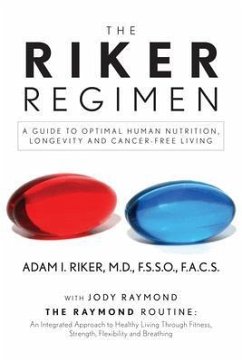 Cover The Riker Regimen (eBook, ePUB)