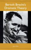 Bertolt Brecht's Dramatic Theory (eBook, PDF)