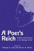 A Poet's Reich (eBook, PDF)