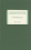The Decline and Fall of Virgil in Eighteenth-Century Germany (eBook, PDF)
