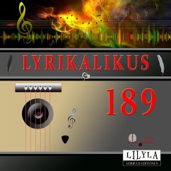 Lyrikalikus 189 (MP3-Download) - von Droste-Hülshoff, Annette