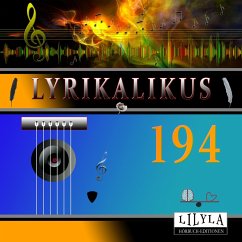 Lyrikalikus 194 (MP3-Download) - Keats, John