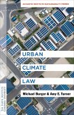 Urban Climate Law (eBook, ePUB)