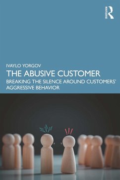 The Abusive Customer (eBook, PDF) - Yorgov, Ivaylo
