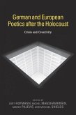 German and European Poetics after the Holocaust (eBook, PDF)