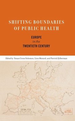 Shifting Boundaries of Public Health (eBook, PDF)