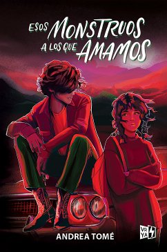 Esos monstruos a los que amamos (eBook, ePUB) - Tomé, Andrea