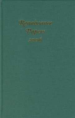 Renaissance Papers 2006 (eBook, PDF)