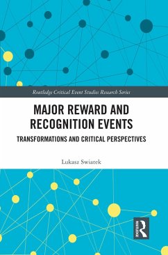Major Reward and Recognition Events (eBook, ePUB) - Swiatek, Lukasz