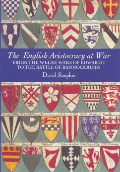 The English Aristocracy at War (eBook, PDF) - Simpkin, David