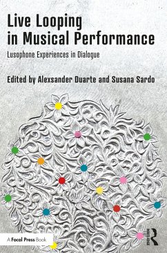 Cover Live Looping in Musical Performance (eBook, PDF)