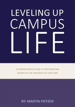 Leveling up campus life - Fritzen, Martin