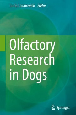 Olfactory Research in Dogs