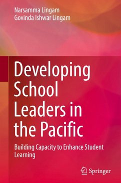 Developing School Leaders in the Pacific - Lingam, Narsamma;Lingam, Govinda Ishwar