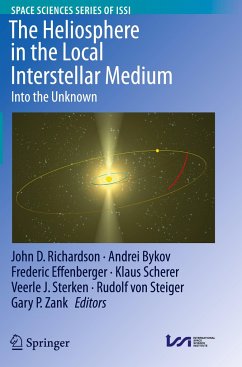 The Heliosphere in the Local Interstellar Medium